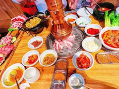 -金顺碳烤肉(1号店)