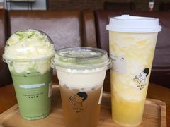 -喜茶(广州番禺奥园广场店)