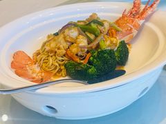 -万龙洲海鲜(亚运村店)