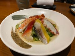 醋物拼盘-八雲神川日本料理(汉口K11店)