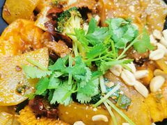 -醉人椒麻辣香锅(王府井喜悦店)
