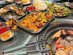 -马路牙子烧烤音乐酒馆(望京店)