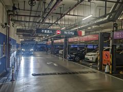 -Iapm环贸地下车库