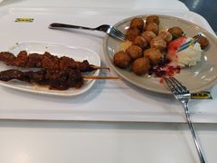 瑞典肉圆-宜家·瑞典风味餐厅(北京西红门店)