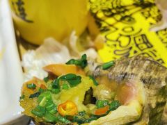 -喝丢一只鞋海鲜烧烤·海肠捞饭(东关街店)