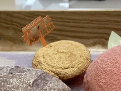 爆豆乳蛋挞-好利来(清华南门店)