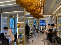 点击看大图 -3AM·S HAIR SALON烫发染发接发