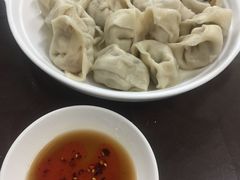 木耳鸡蛋水饺-曾家水饺(万达店)