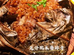 笼仔糯米酱排骨-老头儿油爆虾·知味杭州(爱琴海购物中心)