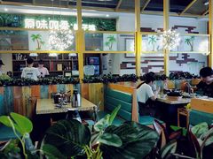 大堂-原味四季椰子鸡(公明百佳华店)