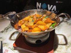 -绿茶餐厅(西湖银泰百货店)