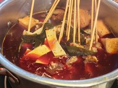 -老何太太鹤岗小串·团建聚餐(龙华店)