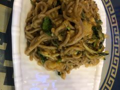 凉拌莜面-牧人嘎查蒙餐(富强路店)
