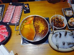 -呷哺呷哺 黄金牧场 (新中关购物中心店)