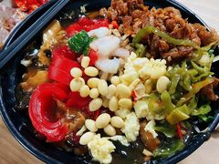 -大姨捞面(新安花园店)