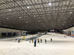 -绍兴启迪乔波冰雪世界