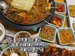 -韩香福脊骨汤锅(上杭路店)