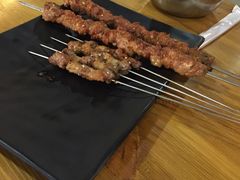 -食客烧烤(罗道庄店)