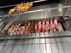 -白玉·朝鲜族烤串(南山店)