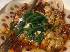 口水鸡-华豫川酒家(双子塔店)