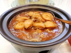 一品鲍鱼焖猪手-满福隆酒楼(万绿园店)