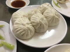 猪肉三鲜包-四平包子铺