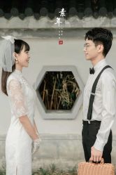 -巴黎春天婚纱摄影STUDIO·定制