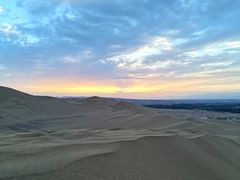 -库木塔格沙漠