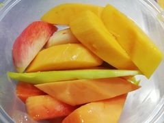 -老炳·七丛松甘草水果