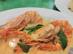 奶油老虎虾-大茄来海鲜餐厅(亚洲城分行)