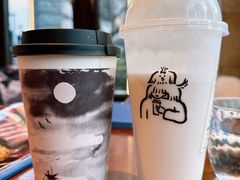 -喜茶(迪士尼小镇·平行宇宙店)