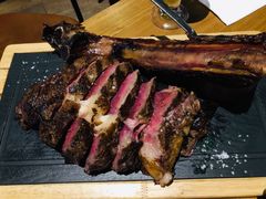 澳洲肉眼牛排-THE CUT Rooftop顶楼牛排餐吧(环贸iapm店)