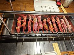 -汉城烧烤(西稍门劳动路店)