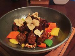 -广州柏悦酒店·悦景轩·粤菜餐厅