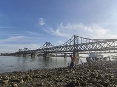 -鸭绿江断桥