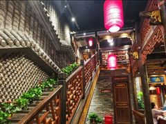 -袁老四老火锅(盘龙城店)