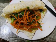 锡味大饼-燕味特色小吃