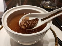 干贝海螺汤-运·中餐厅(成都华尔道夫酒店)