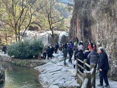 -刘伯温故里景区百丈漈