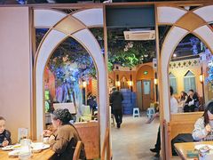 -胖老汉椒麻鸡清真新疆菜(西御街店)