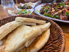娘家葱油饼-食鸡公社辣子鸡·潍坊菜·烧烤