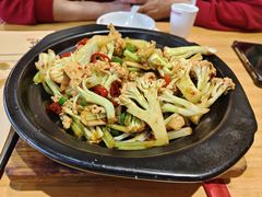 -老姑砂锅·烧烤天津菜(体北道店)
