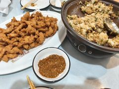 -日月昇渔家菜·海肠捞饭·大连海鲜(星海公园店)