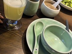 -粗茶淡饭·隐庐私厨(东亭店)