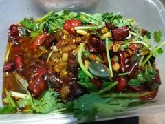-巷子深菜馆(新华路店)