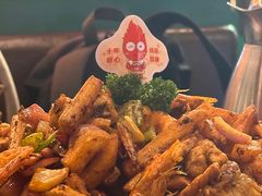 -炭舍干锅·烤鱼(扬名广场店)