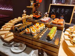 -厦门泰地万豪酒店-贡厨全日餐厅