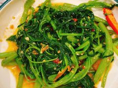 马拉盏通心菜-美奈小馆·越南料理(中航城君尚购物中心店)