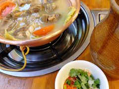 -阿婆情腊排骨火锅(饮玉巷店)