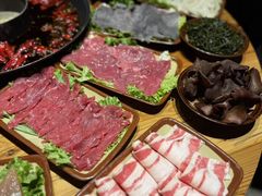 -壹兆圆重庆火锅手工炒底料(长白格林玫瑰湾店)